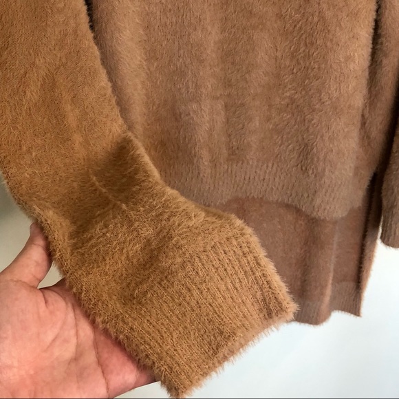 NWT Sadie & Sage slice of heaven high low sweater - Picture 8 of 12